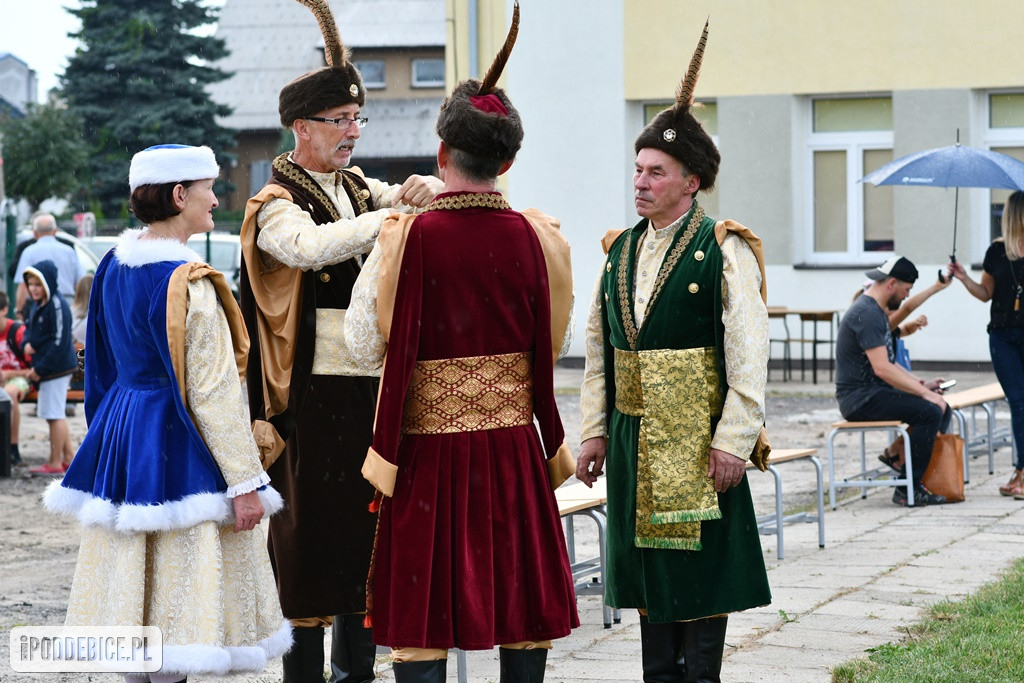Powiatowy Piknik Rodzinny w Poddębicach