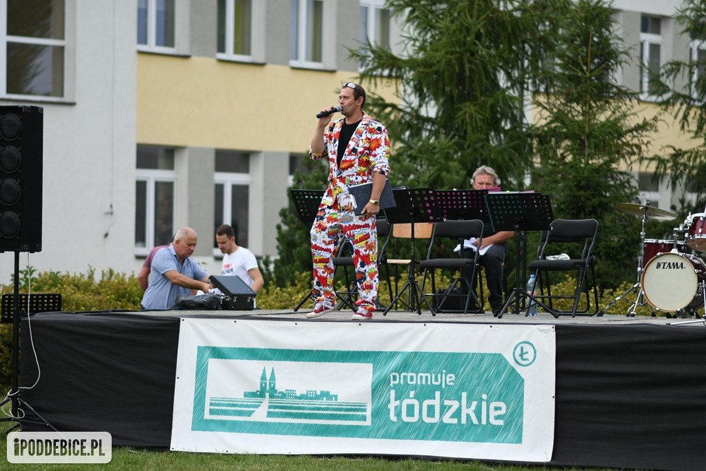 Powiatowy Piknik Rodzinny w Poddębicach