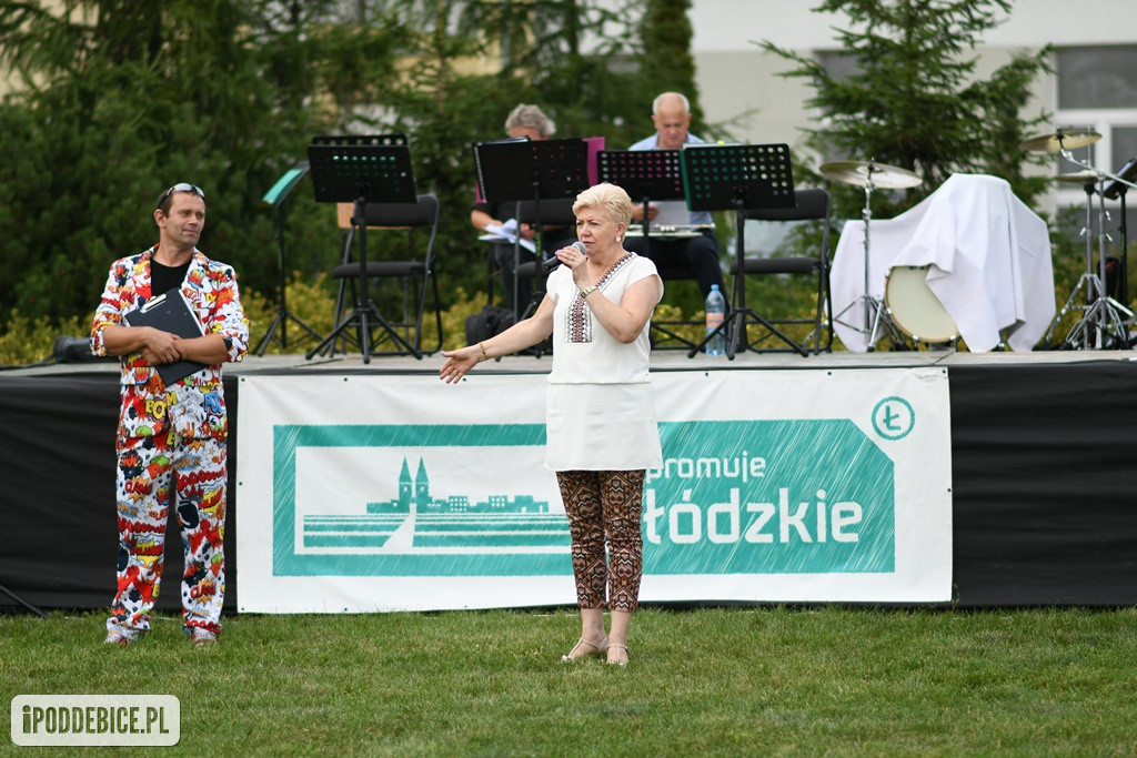Powiatowy Piknik Rodzinny w Poddębicach