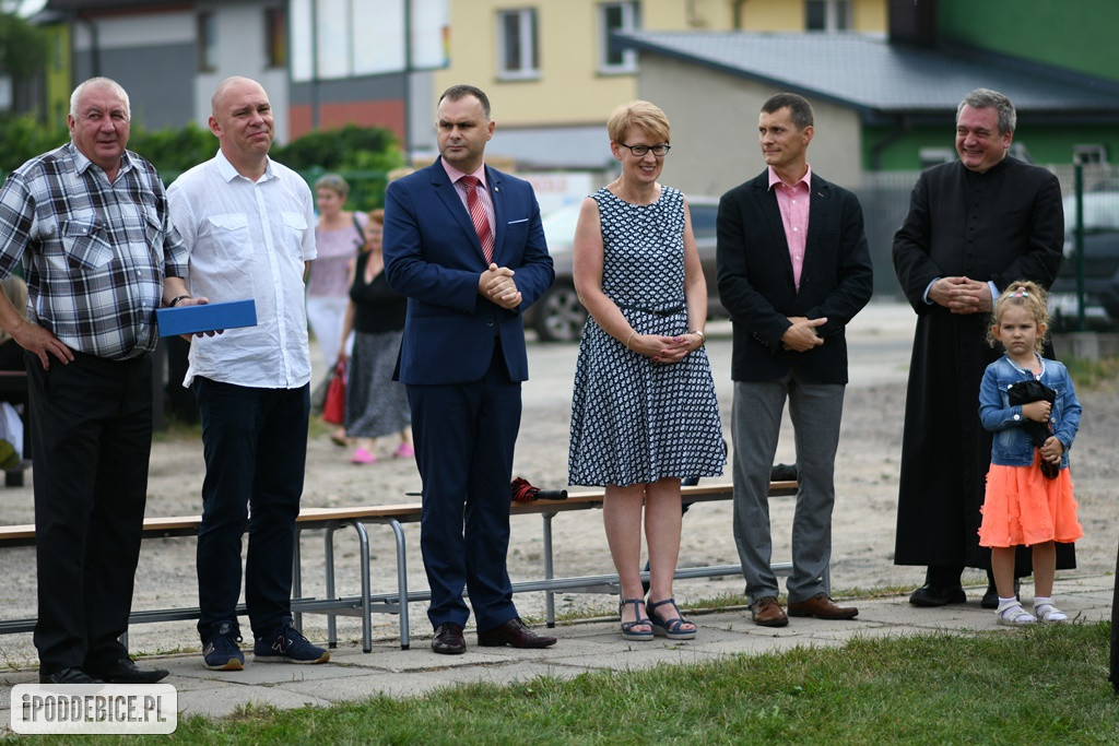 Powiatowy Piknik Rodzinny w Poddębicach