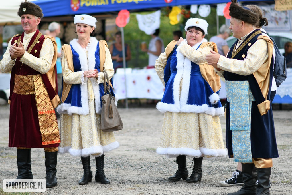 Powiatowy Piknik Rodzinny w Poddębicach