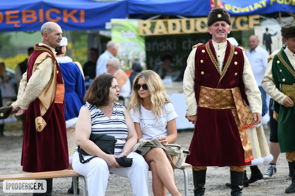 Powiatowy Piknik Rodzinny w Poddębicach