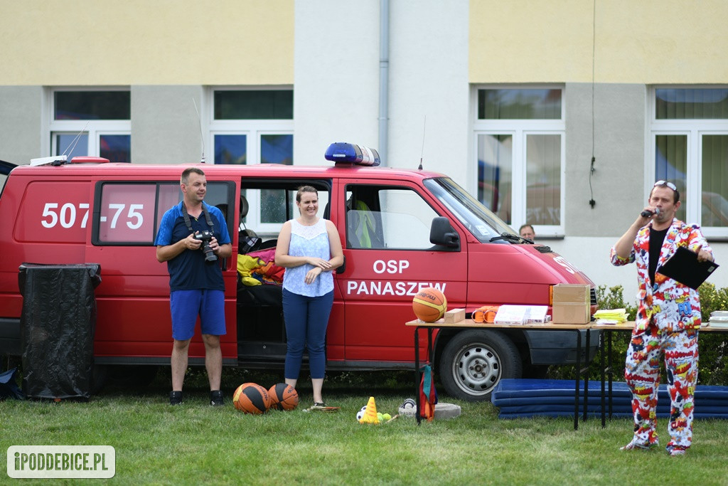 Powiatowy Piknik Rodzinny w Poddębicach