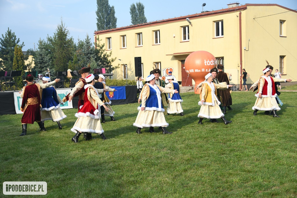 Powiatowy Piknik Rodzinny w Poddębicach