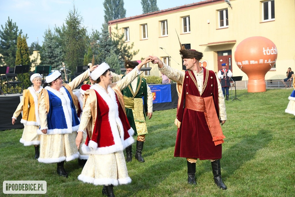 Powiatowy Piknik Rodzinny w Poddębicach