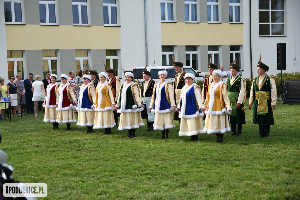 Powiatowy Piknik Rodzinny w Poddębicach
