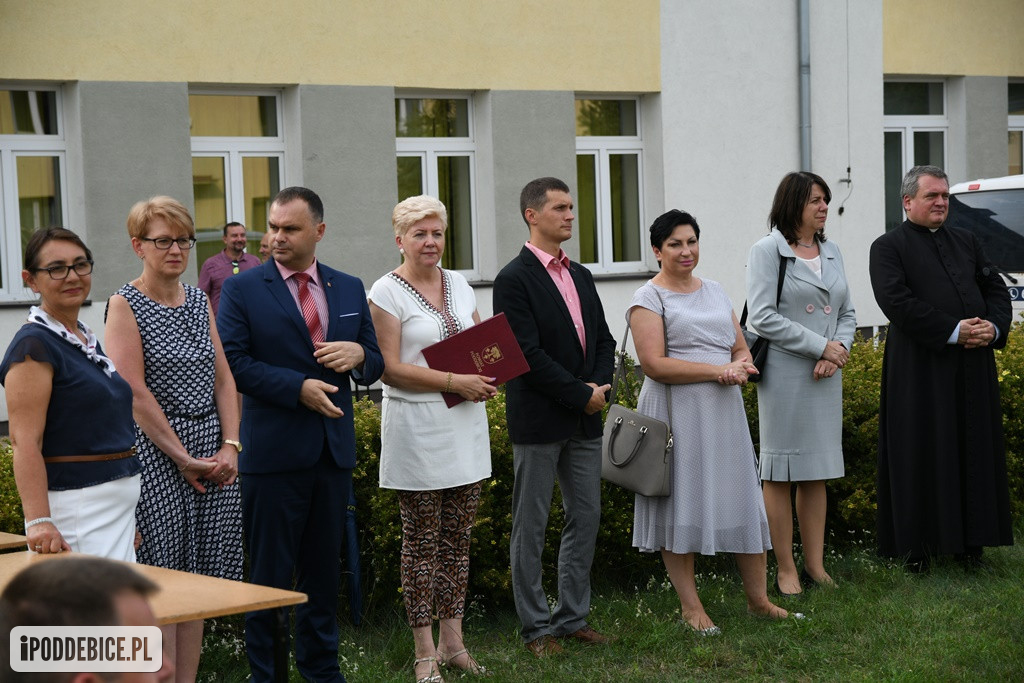 Powiatowy Piknik Rodzinny w Poddębicach
