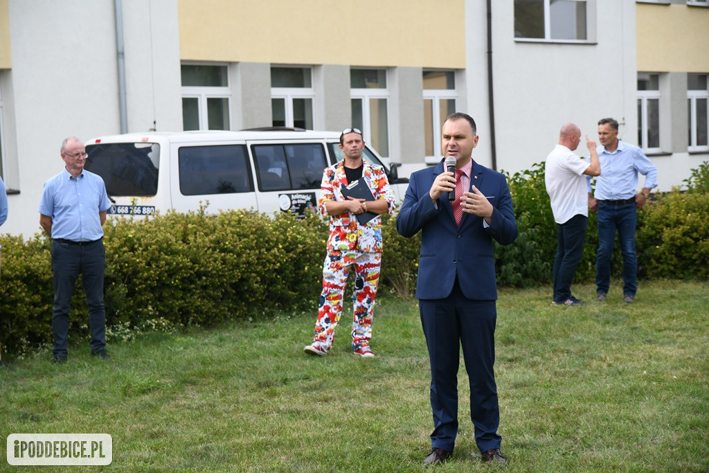 Powiatowy Piknik Rodzinny w Poddębicach