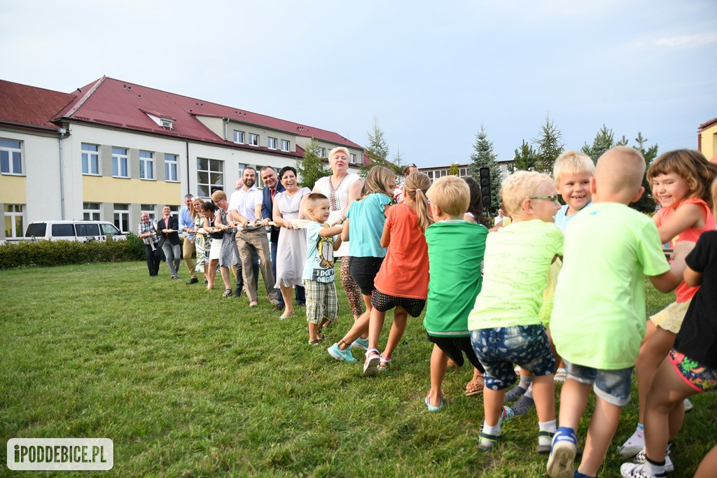 Powiatowy Piknik Rodzinny w Poddębicach