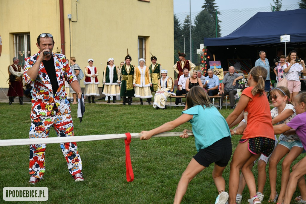 Powiatowy Piknik Rodzinny w Poddębicach