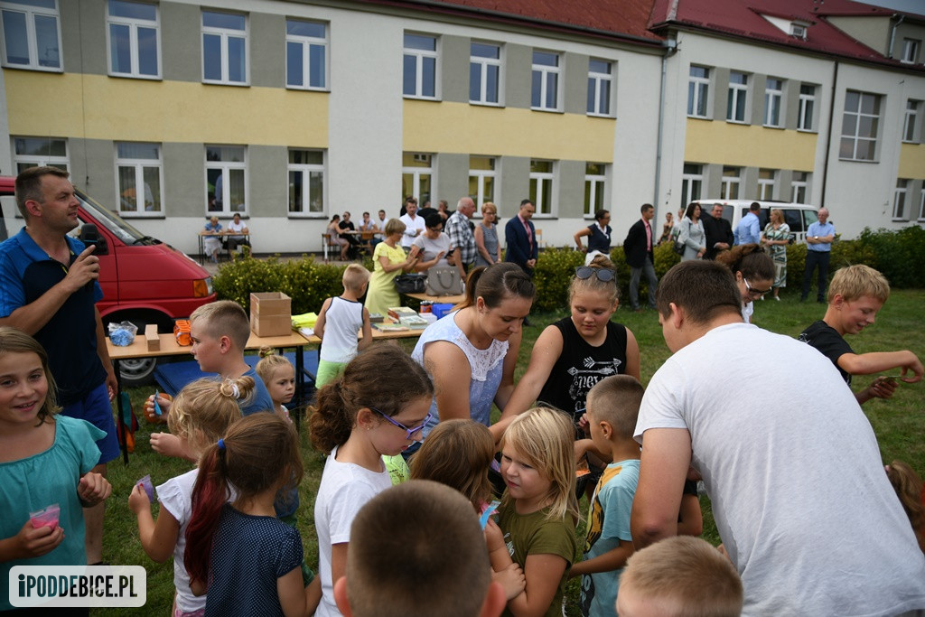 Powiatowy Piknik Rodzinny w Poddębicach