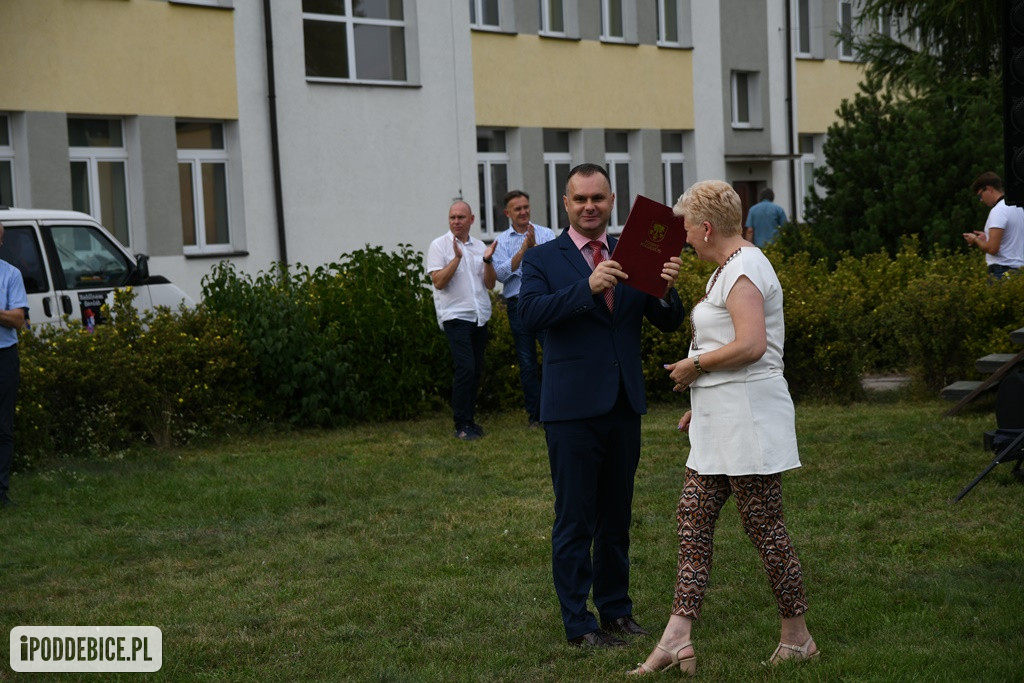 Powiatowy Piknik Rodzinny w Poddębicach