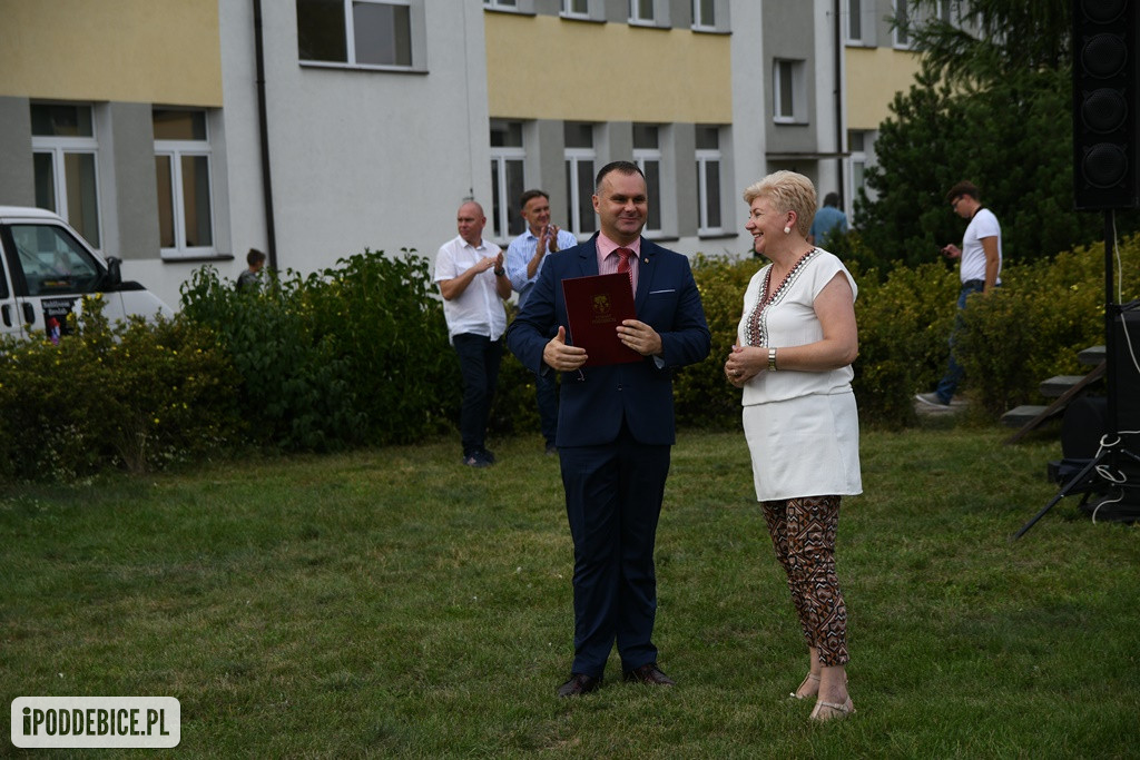 Powiatowy Piknik Rodzinny w Poddębicach