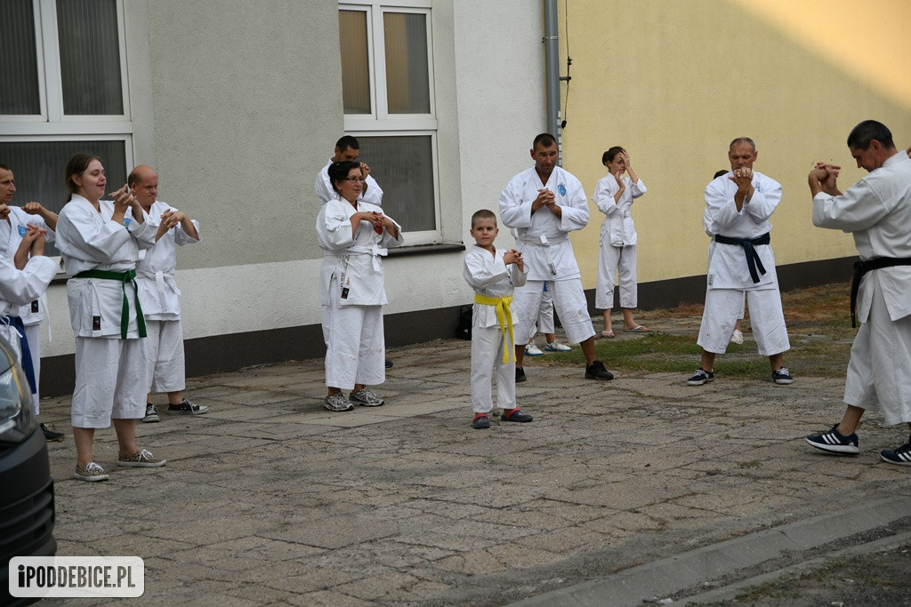 Powiatowy Piknik Rodzinny w Poddębicach