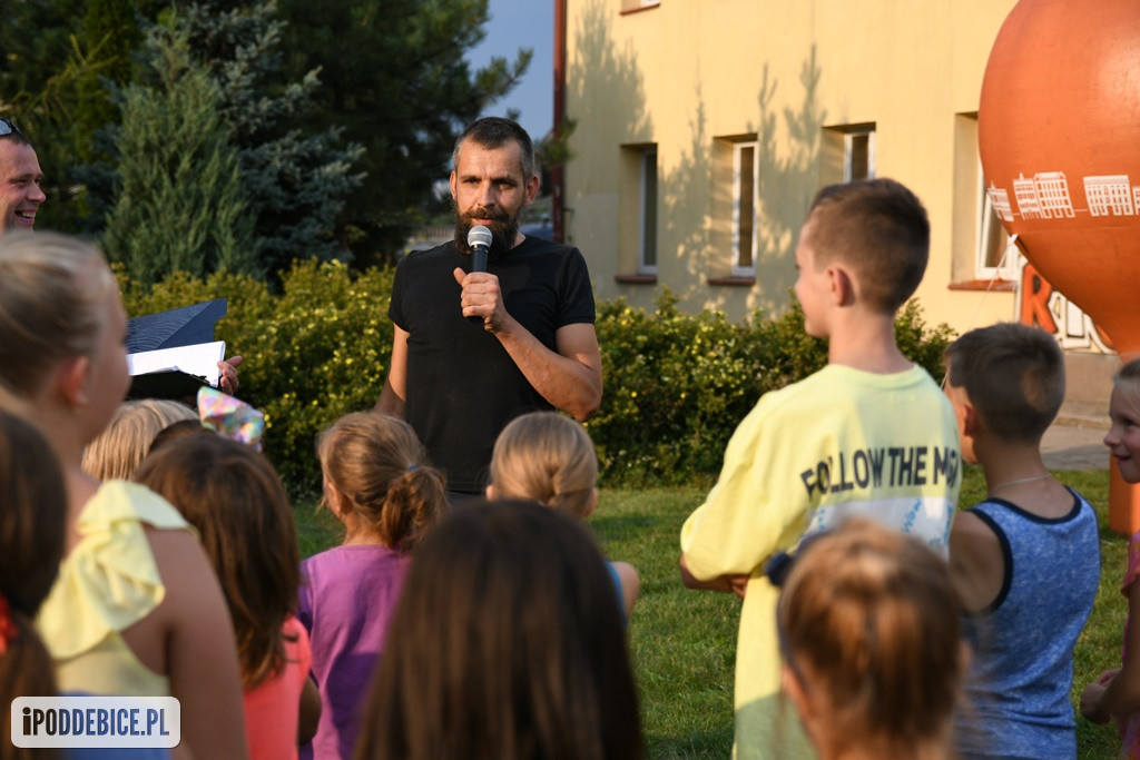 Powiatowy Piknik Rodzinny w Poddębicach