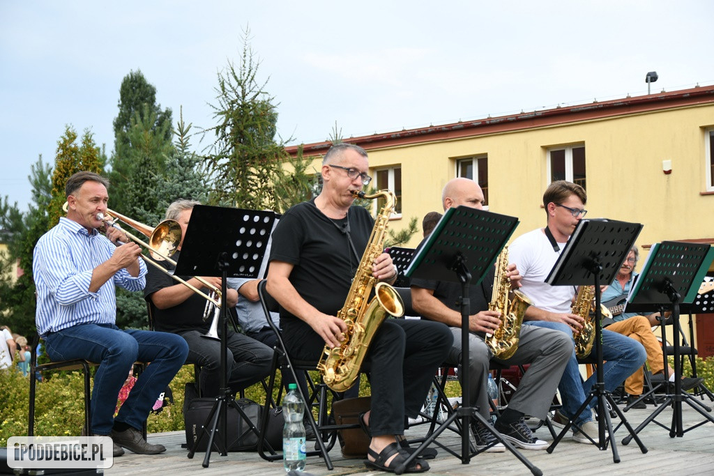 Powiatowy Piknik Rodzinny w Poddębicach
