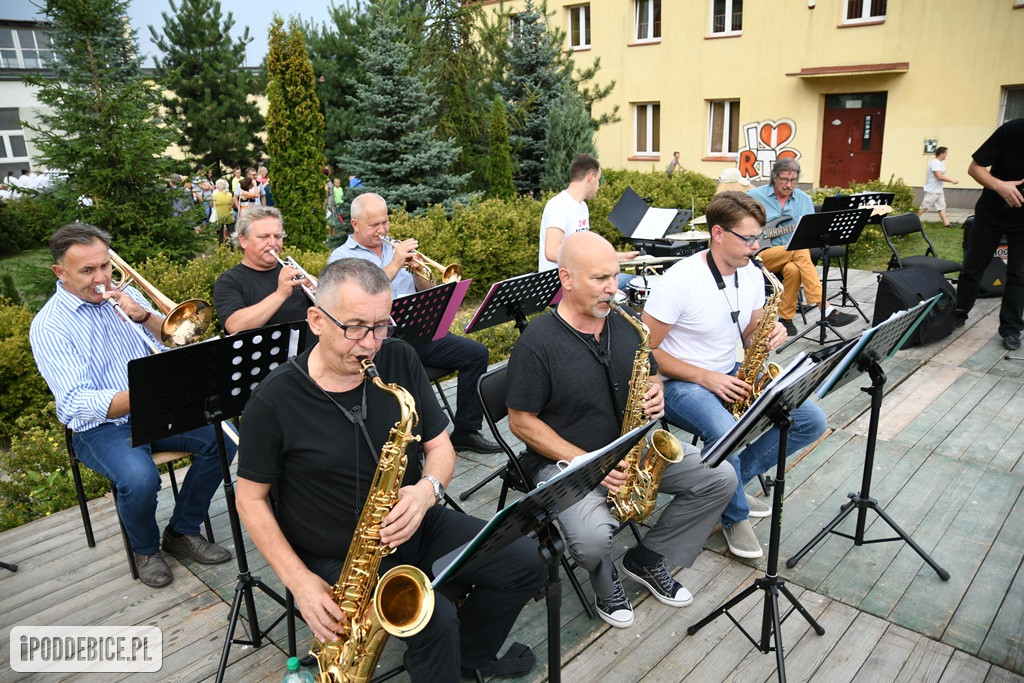 Powiatowy Piknik Rodzinny w Poddębicach
