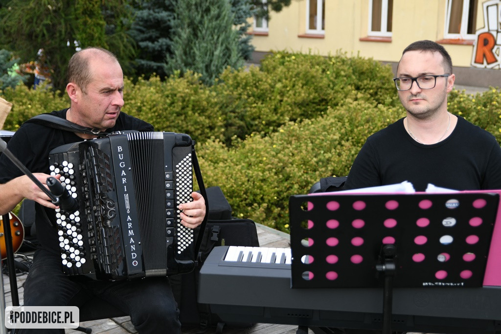 Powiatowy Piknik Rodzinny w Poddębicach
