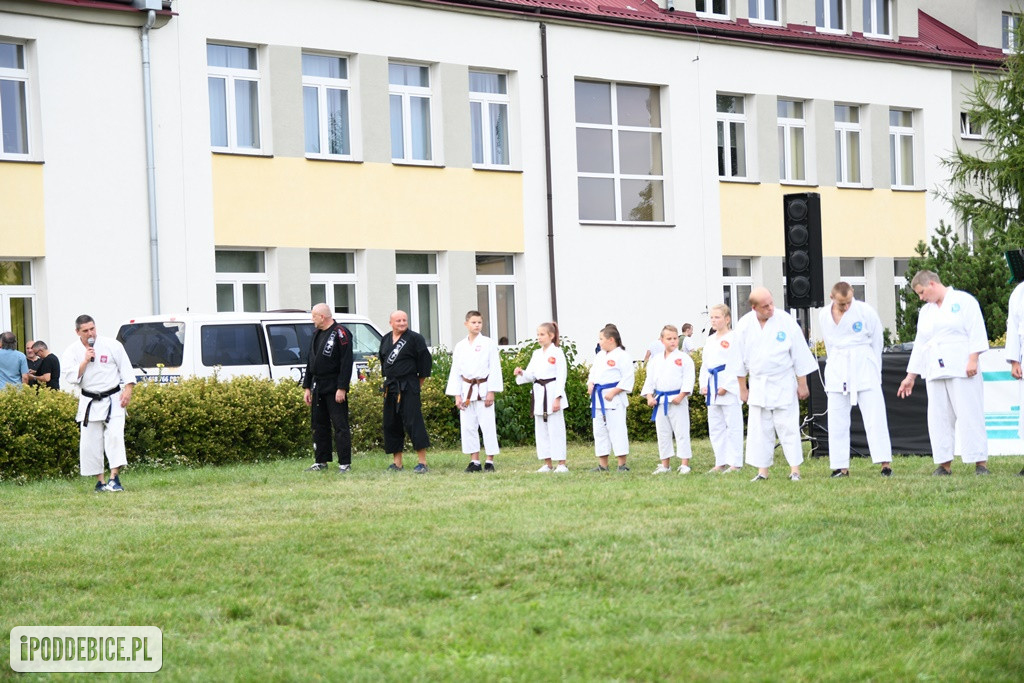 Powiatowy Piknik Rodzinny w Poddębicach