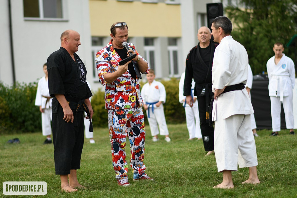 Powiatowy Piknik Rodzinny w Poddębicach