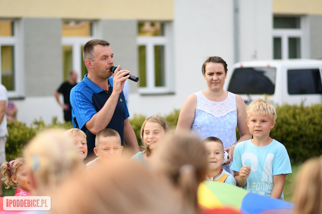 Powiatowy Piknik Rodzinny w Poddębicach