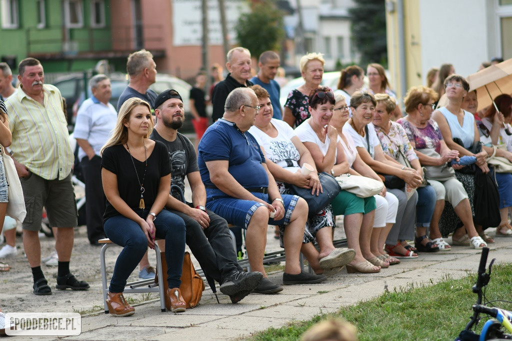 Powiatowy Piknik Rodzinny w Poddębicach