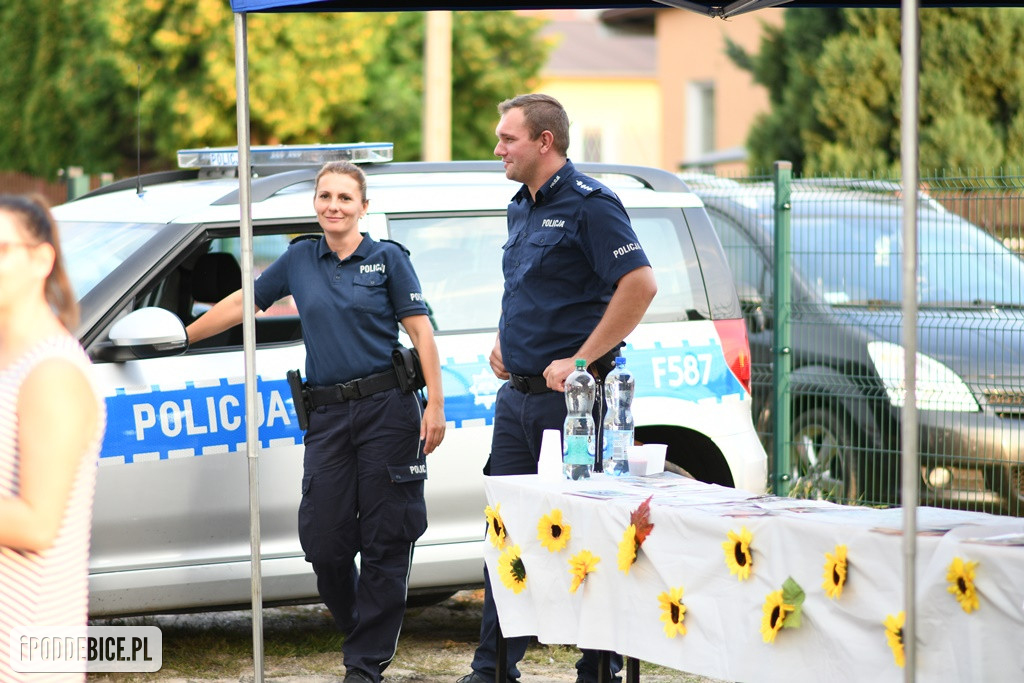 Powiatowy Piknik Rodzinny w Poddębicach