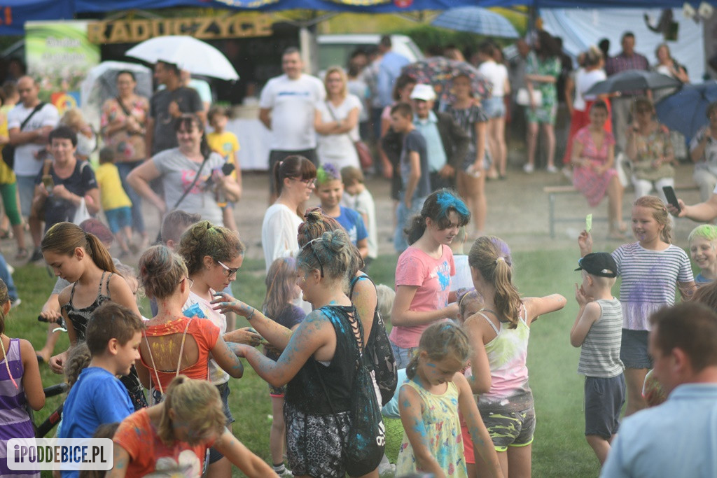 Powiatowy Piknik Rodzinny w Poddębicach