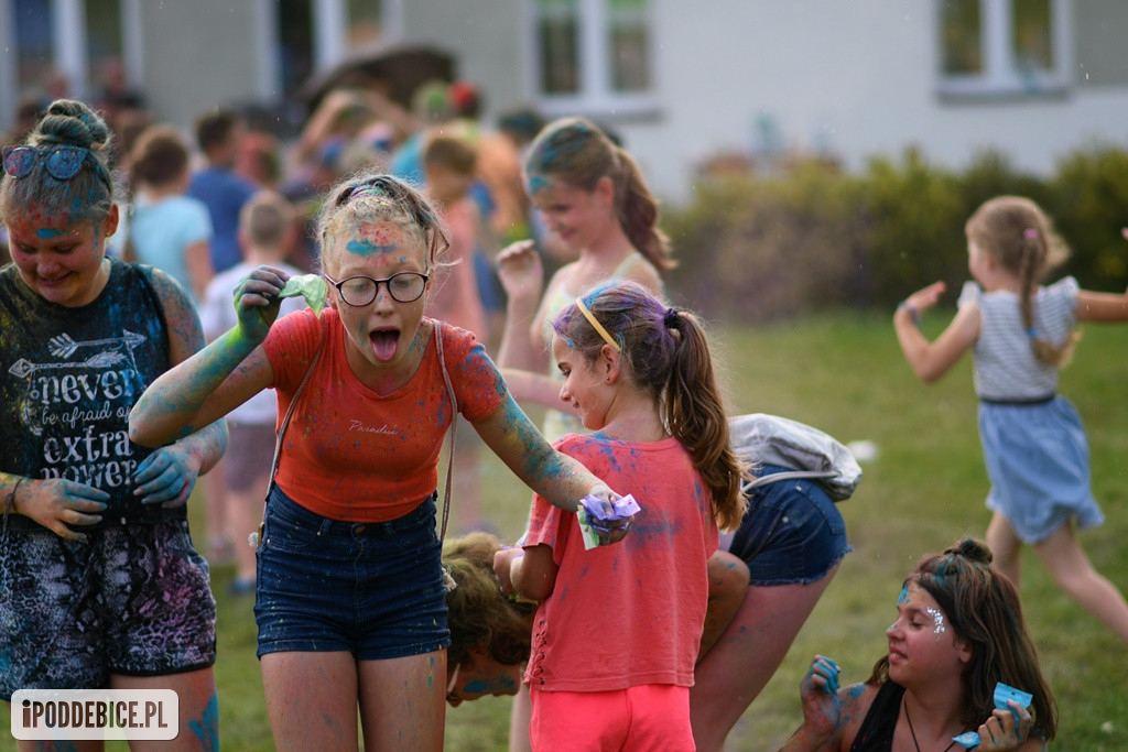 Powiatowy Piknik Rodzinny w Poddębicach