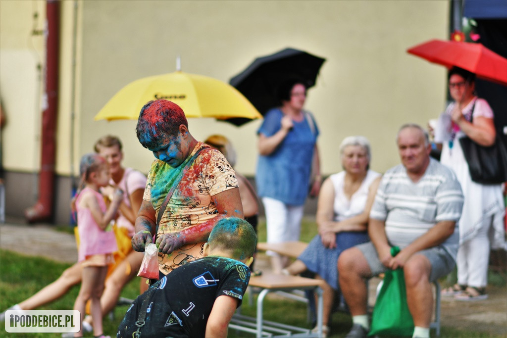 Powiatowy Piknik Rodzinny w Poddębicach