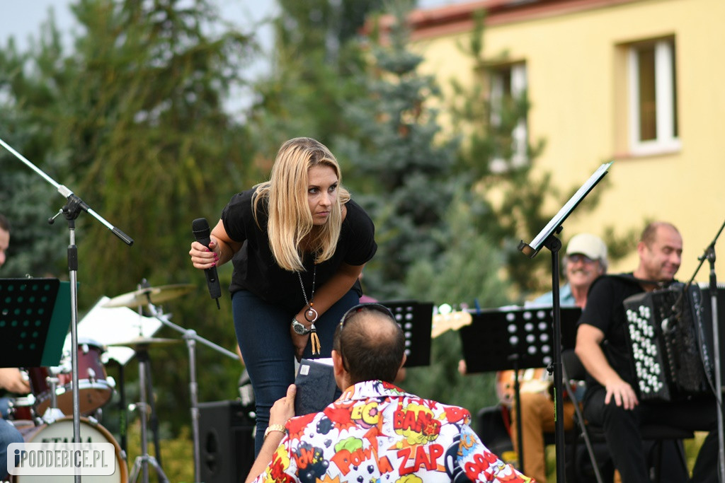 Powiatowy Piknik Rodzinny w Poddębicach