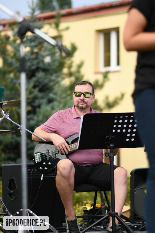 Powiatowy Piknik Rodzinny w Poddębicach