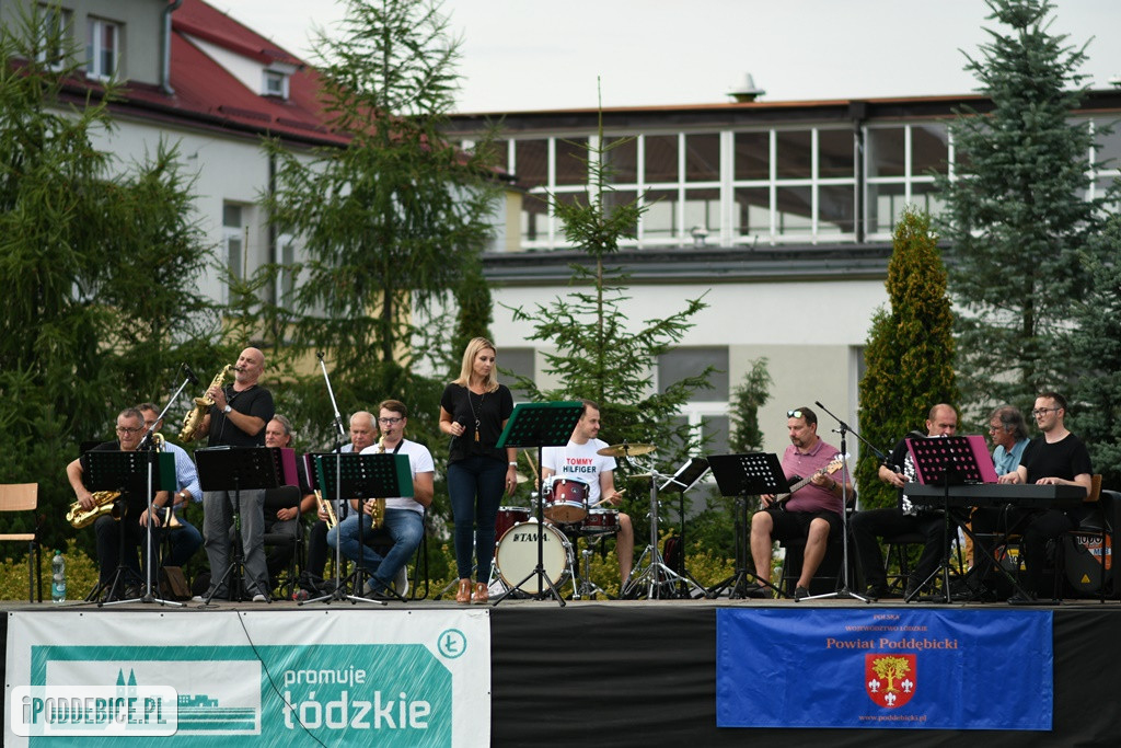 Powiatowy Piknik Rodzinny w Poddębicach