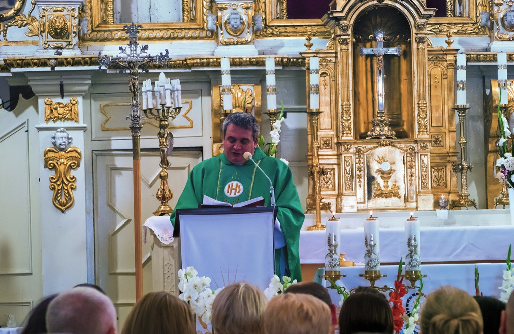 80. rocznica wybuchu II wojny światowej w Poddębicach