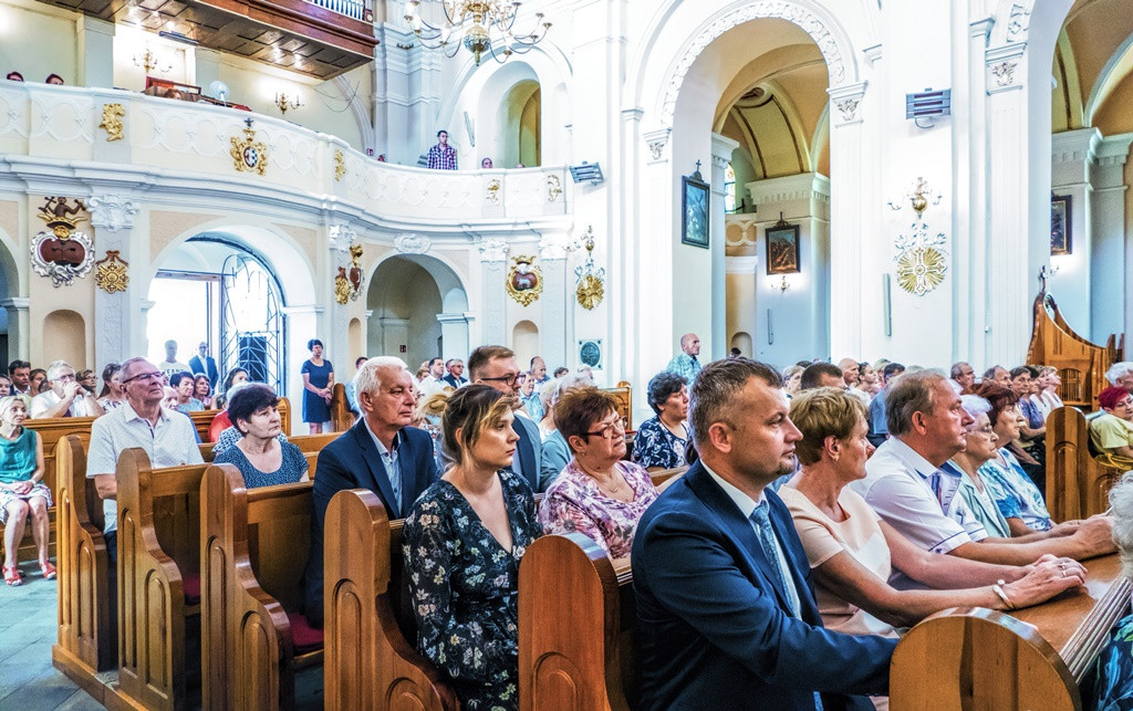 80. rocznica wybuchu II wojny światowej w Poddębicach