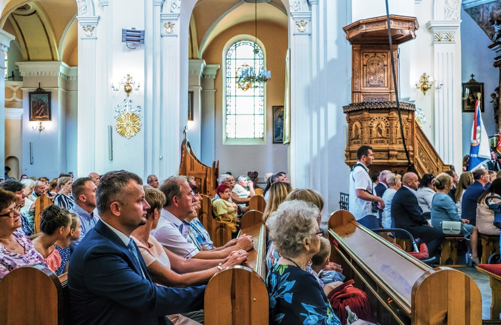 80. rocznica wybuchu II wojny światowej w Poddębicach
