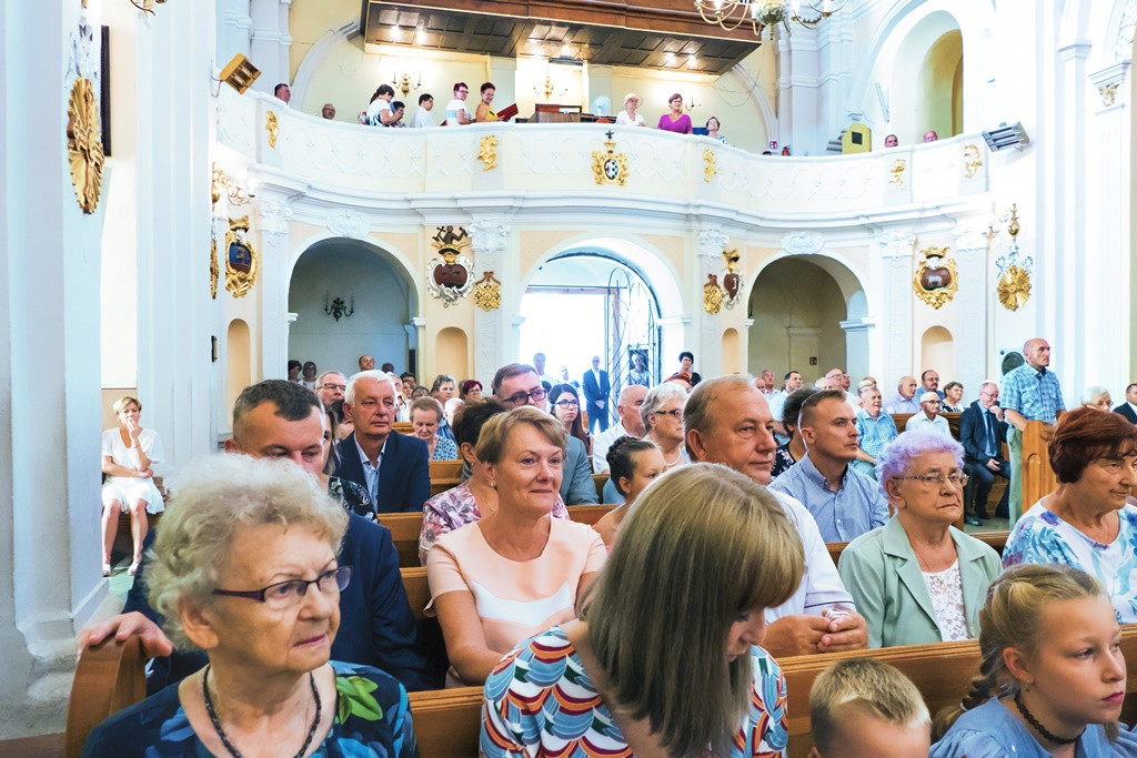 80. rocznica wybuchu II wojny światowej w Poddębicach