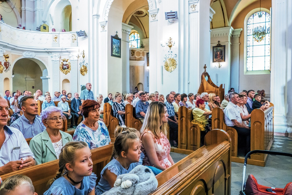 80. rocznica wybuchu II wojny światowej w Poddębicach