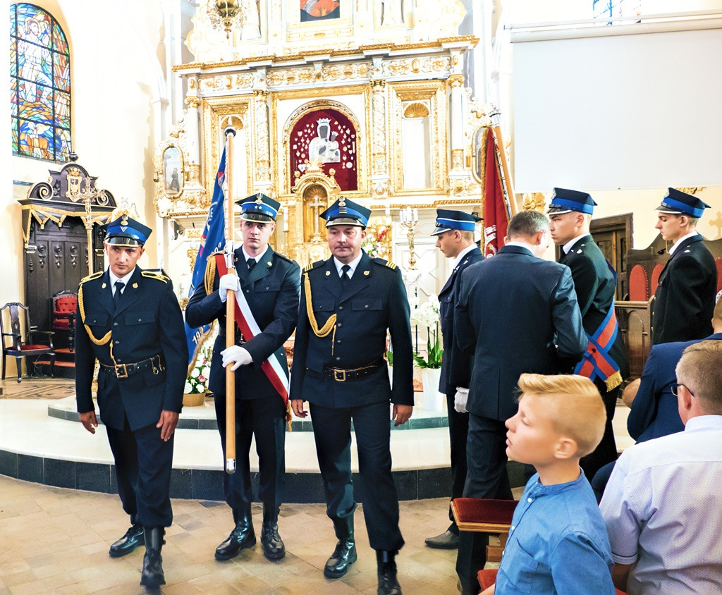 80. rocznica wybuchu II wojny światowej w Poddębicach