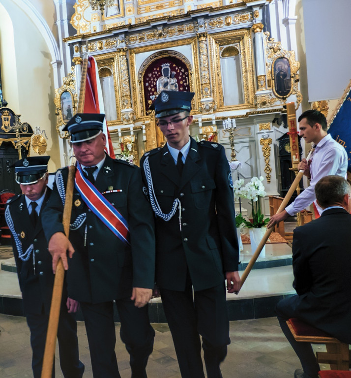 80. rocznica wybuchu II wojny światowej w Poddębicach