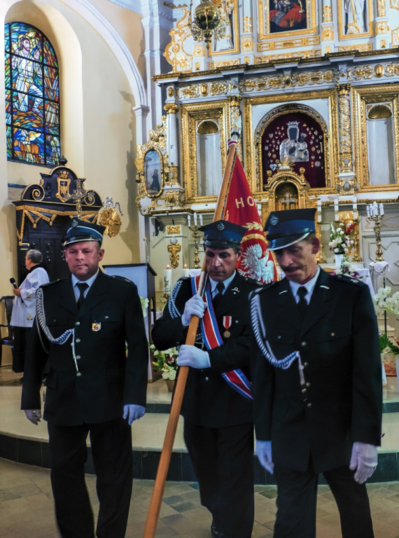 80. rocznica wybuchu II wojny światowej w Poddębicach