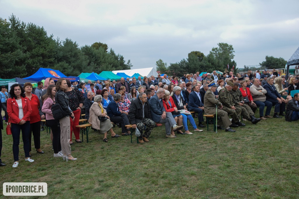 Festiwal Folklorystyczny Powiatu Poddębickiego w Wartkowicach