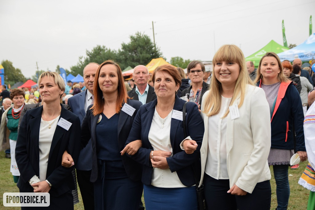 Festiwal Folklorystyczny Powiatu Poddębickiego w Wartkowicach