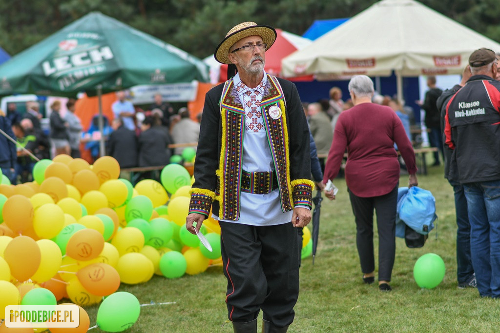 Festiwal Folklorystyczny Powiatu Poddębickiego w Wartkowicach