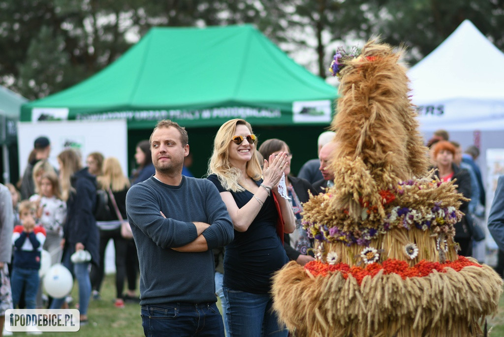 Festiwal Folklorystyczny Powiatu Poddębickiego w Wartkowicach