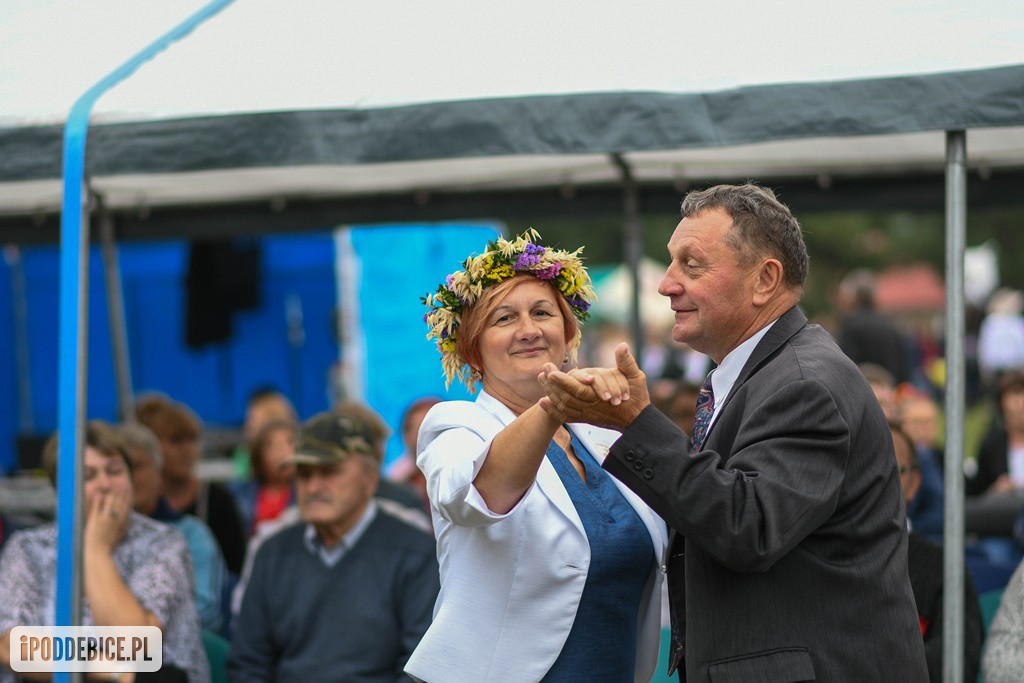 Festiwal Folklorystyczny Powiatu Poddębickiego w Wartkowicach