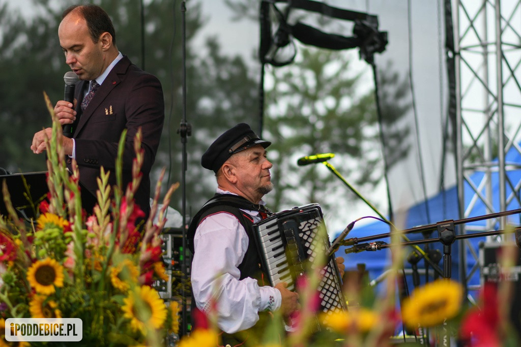 Festiwal Folklorystyczny Powiatu Poddębickiego w Wartkowicach