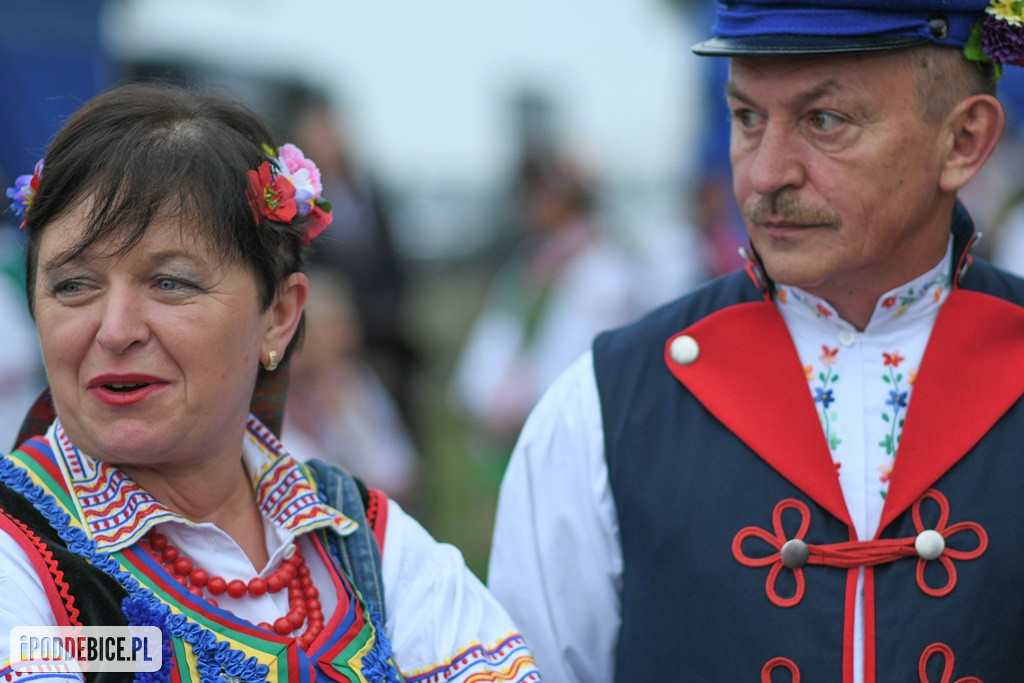 Festiwal Folklorystyczny Powiatu Poddębickiego w Wartkowicach