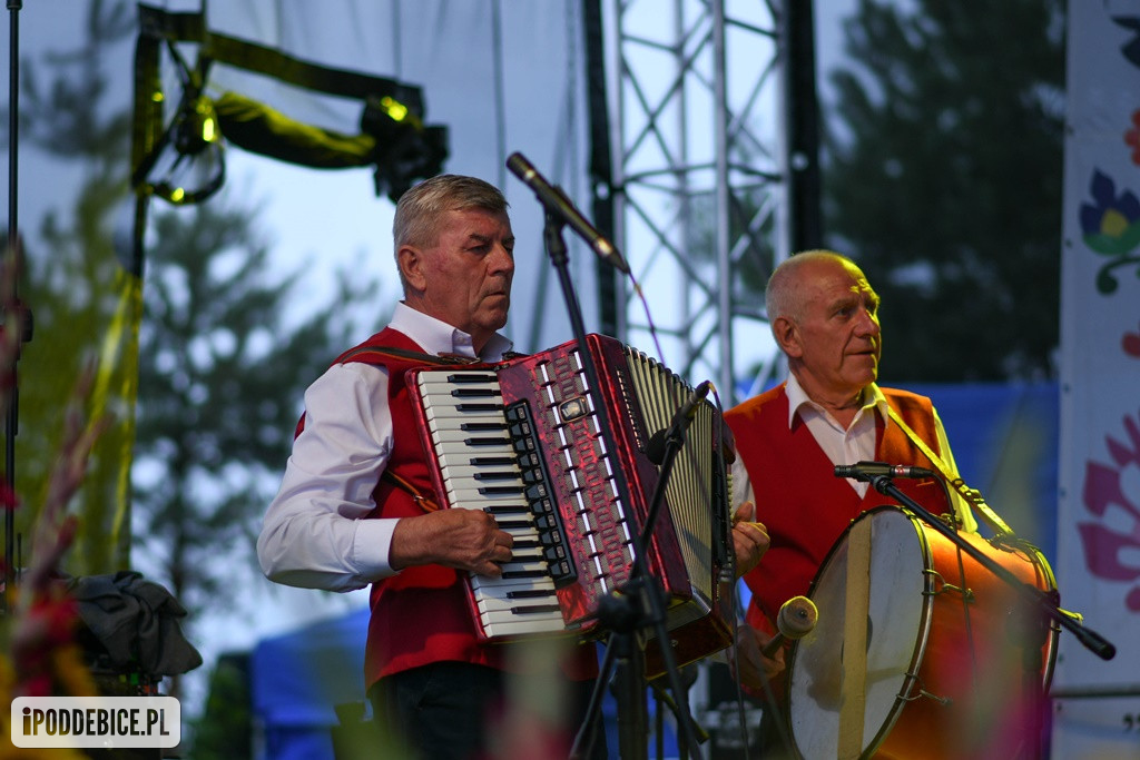 Festiwal Folklorystyczny Powiatu Poddębickiego w Wartkowicach