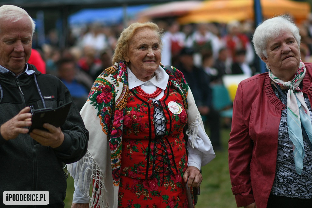 Festiwal Folklorystyczny Powiatu Poddębickiego w Wartkowicach